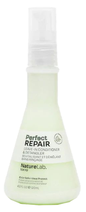 NATURE LAB. TOKYO Šķidrais kondicionieris un matmateru plānotājs Perfect Repair, 120 ml