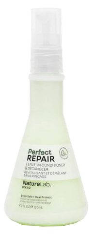 NATURE LAB. TOKYO Šķidrais kondicionieris un matmateru plānotājs Perfect Repair, 120 ml