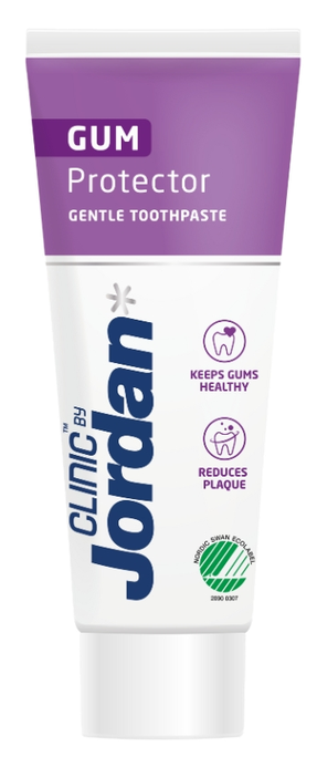 Jordan Clinic Gum Protector zobu pasta 75 ml