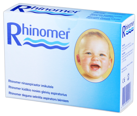 RHINOMER deguna izsūcējs, viena vienība