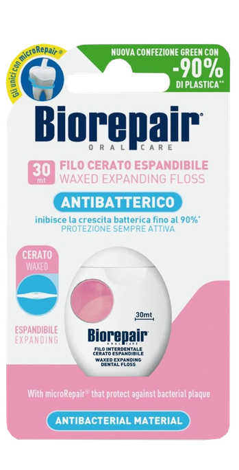BIOREPAIR Paplašinoša zobu diegs 30m — 1 gb.