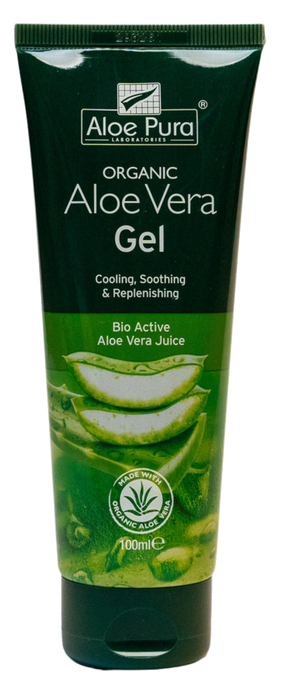100 ml ALOE VERA mitrinošais gels