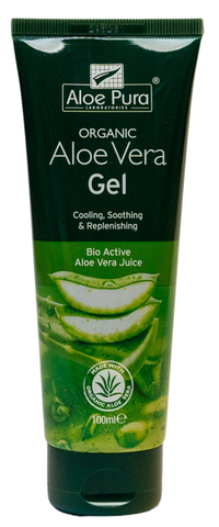 100 ml ALOE VERA mitrinošais gels