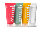 NUUD Ģimenes komplekts 4x20ml — Dabīgs krēmveida dezodorants, 1 vienība