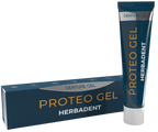 HERBADENT Proteo – gels smaganām, 40 g
