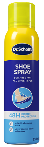 SCHOLL Fresh Step 150 ml aerosola spreja