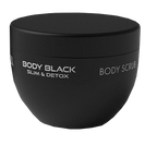 MAVEX Black ķermeņa skrubis, 250 ml