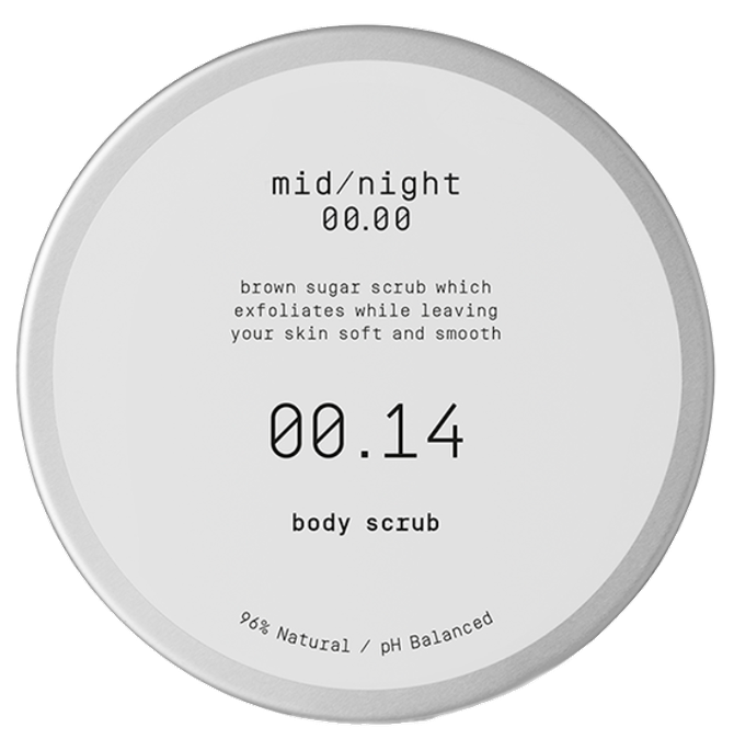Skrubis MIDNIGHT 00.14, 200 ml