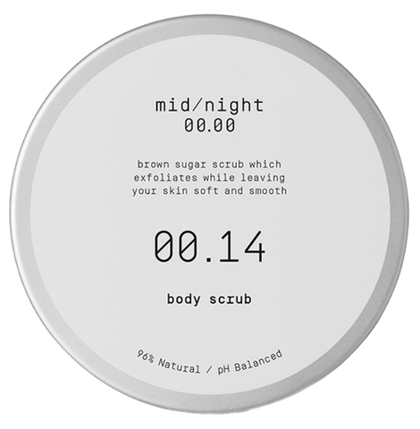 Skrubis MIDNIGHT 00.14, 200 ml