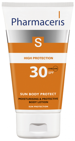 PHARMACERIS Saules aizsargs SPF 30, losions 150 ml