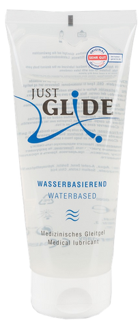 JUST GLIDE Ūdensizolēts lubrikants, 200 ml