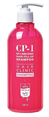 CP-1 3 Seconds šampūns matu atjaunošanai — 500 ml