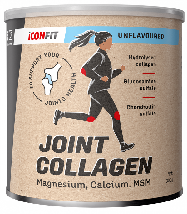 ICONFIT Kolagēns locītavām bez garšas, 300 g pulveris
