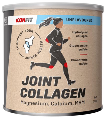 ICONFIT Kolagēns locītavām bez garšas, 300 g pulveris