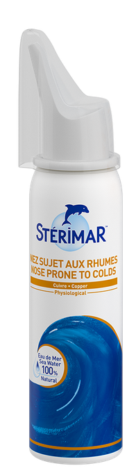 STERIMAR Deguna šķīdums Prone Cold, 50 ml
