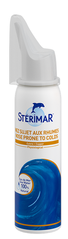 STERIMAR Deguna šķīdums Prone Cold, 50 ml