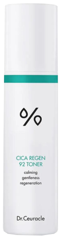DR.CEURACLE Cica Regen 92 toniks 120 ml