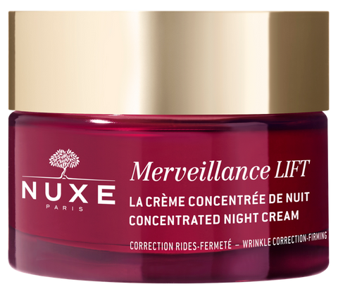 NUXE Merveillance Lift — nakts krēms sejai, 50 ml