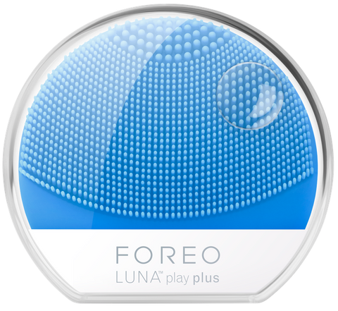 FOREO Luna Play Plus Aquamarine sejas attīrīšanas ierīce, 1 gab.
