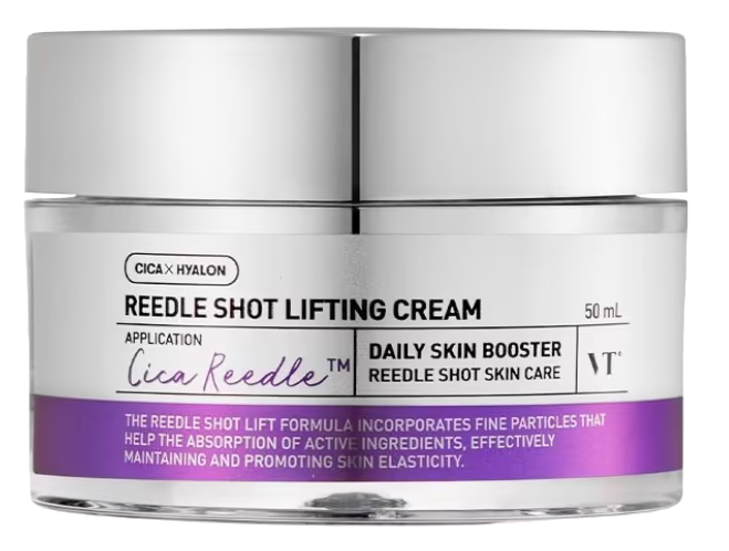 VT COSMETICS Reedle Shot sejas krēms ar liftinga efektu, 50 ml