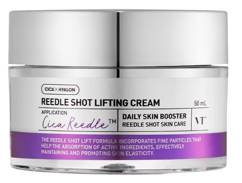 VT COSMETICS Reedle Shot sejas krēms ar liftinga efektu, 50 ml