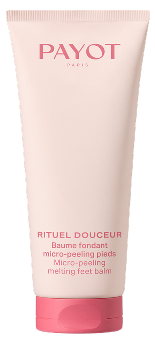 PAYOT Micro-Peeling krēms kājām, 100 ml — izkusumošs piederums