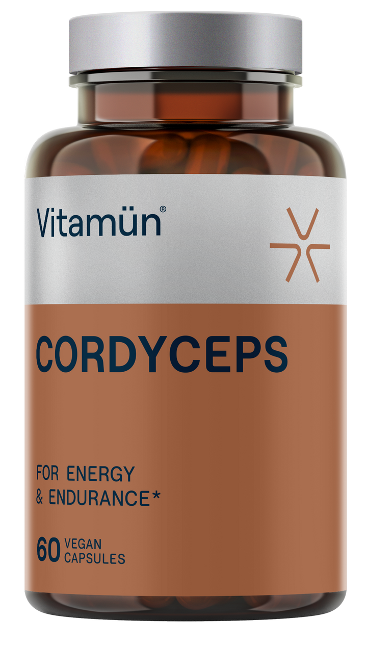 VITAMUN Cordyceps 60 kapsulas
