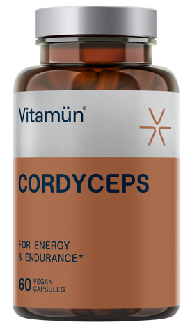 VITAMUN Cordyceps 60 kapsulas