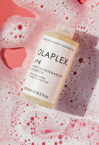 OLAPLEX N°4 Matu saites kopšanas šampūns – 250 ml