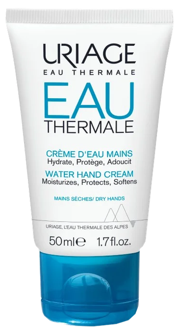 URIAGE termālā ūdens roku krēms, 50 ml