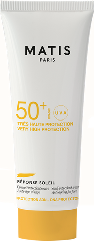 MATIS Reponse Soleil SPF 50+ saules aizsarglīdzeklis 50 ml