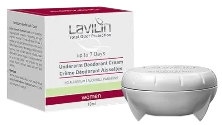Dezodorants LAVILIN Pazīstas kārta, 10 ml