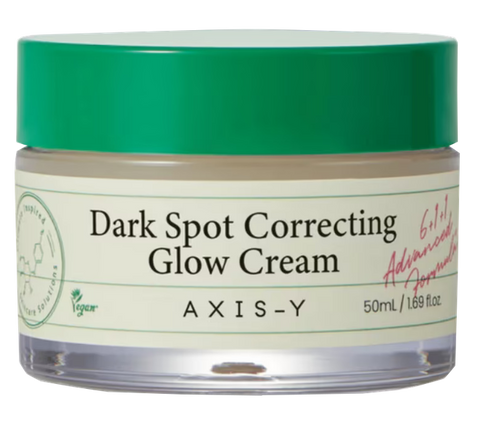 AXIS-Y Dark Spot Correcting Glow gels-krēms, 50 ml