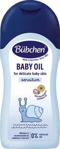 BUBCHEN Bērna Eļļa, 200 ml