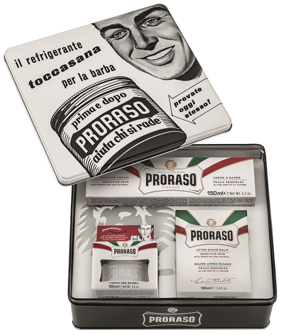 „Proraso" Toccasana komplekts – 1 gab.