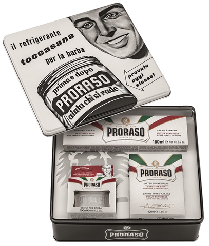 „Proraso" Toccasana komplekts – 1 gab.
