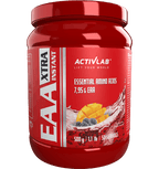 Activlab EAA Xtra Instant – neaizvietojamo aminoskābju pulveris ar mango-kazeņu garšu, 500 g