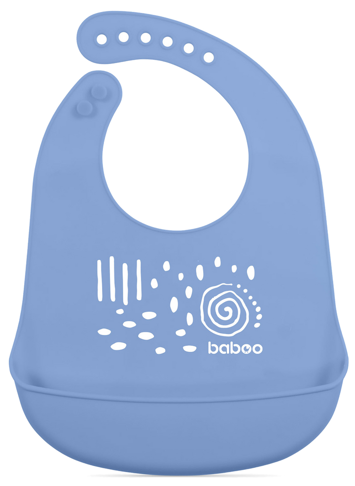 BABOO Blue Haze lacīte, 4+ mēnešiem, 1 gab.