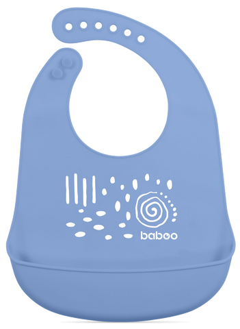 BABOO Blue Haze lacīte, 4+ mēnešiem, 1 gab.