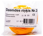 OLKO dzemdes riņķis – Nr. 3, viena vienība