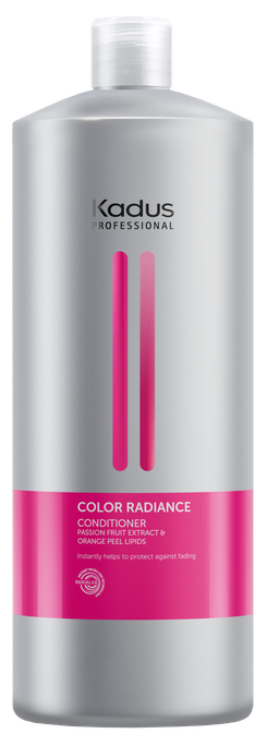KADUS Professional COLOR RADIANCE matu kondicionieris, 1000 ml
