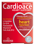 CARDIOACE Original, 30 tabletiņu iepakojums