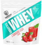 SWEDISH SUPPLEMENTS Lifestyle Whey Strawberry Slush 900 g pulveris