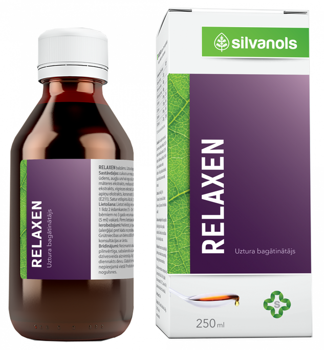 Nomierinošs balzams RELAXEN – 250 ml