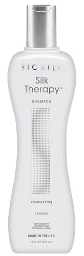 BIOSILK Silk Therapy 355 ml matu šampūns