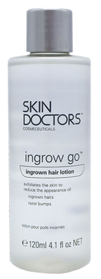 Skin Doctors Ingrow Go – 120 ml losjons pēc depilācijas