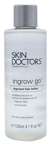 Skin Doctors Ingrow Go – 120 ml losjons pēc depilācijas