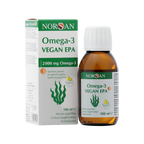 NORSAN Omega-3 kopējais daudzums, dabiskā garšā - eļļa 100 ml