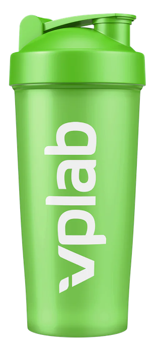 VPLAB Šeikeris ar Blender Ball 700ml - Zaļš, 1 gb.