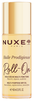 NUXE Eļļa ar rullīti, 60 ml